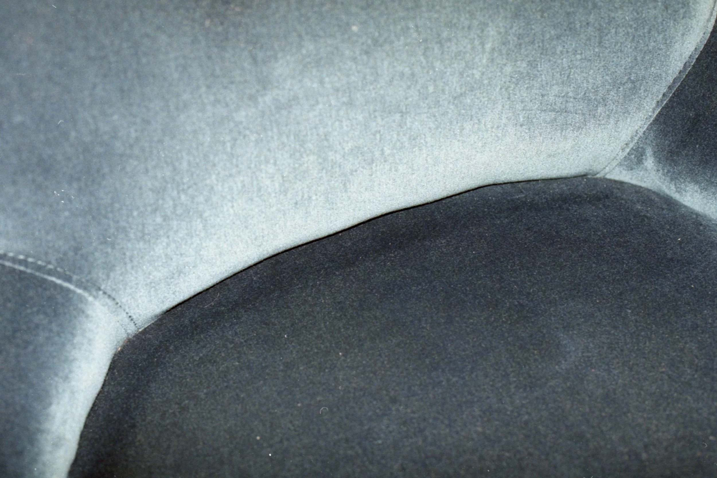 Installation view of Stillness in the Room, 2023