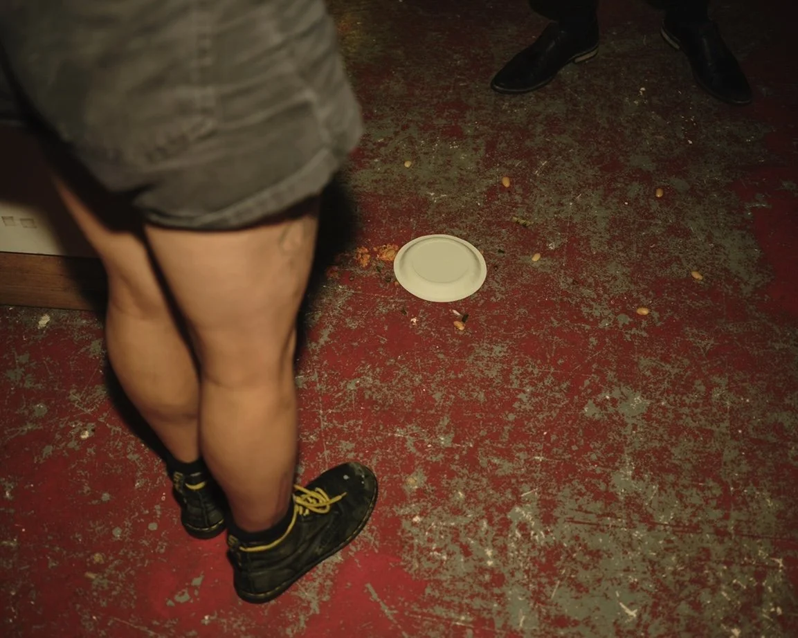 Installation view of Stillness in the Room, 2023