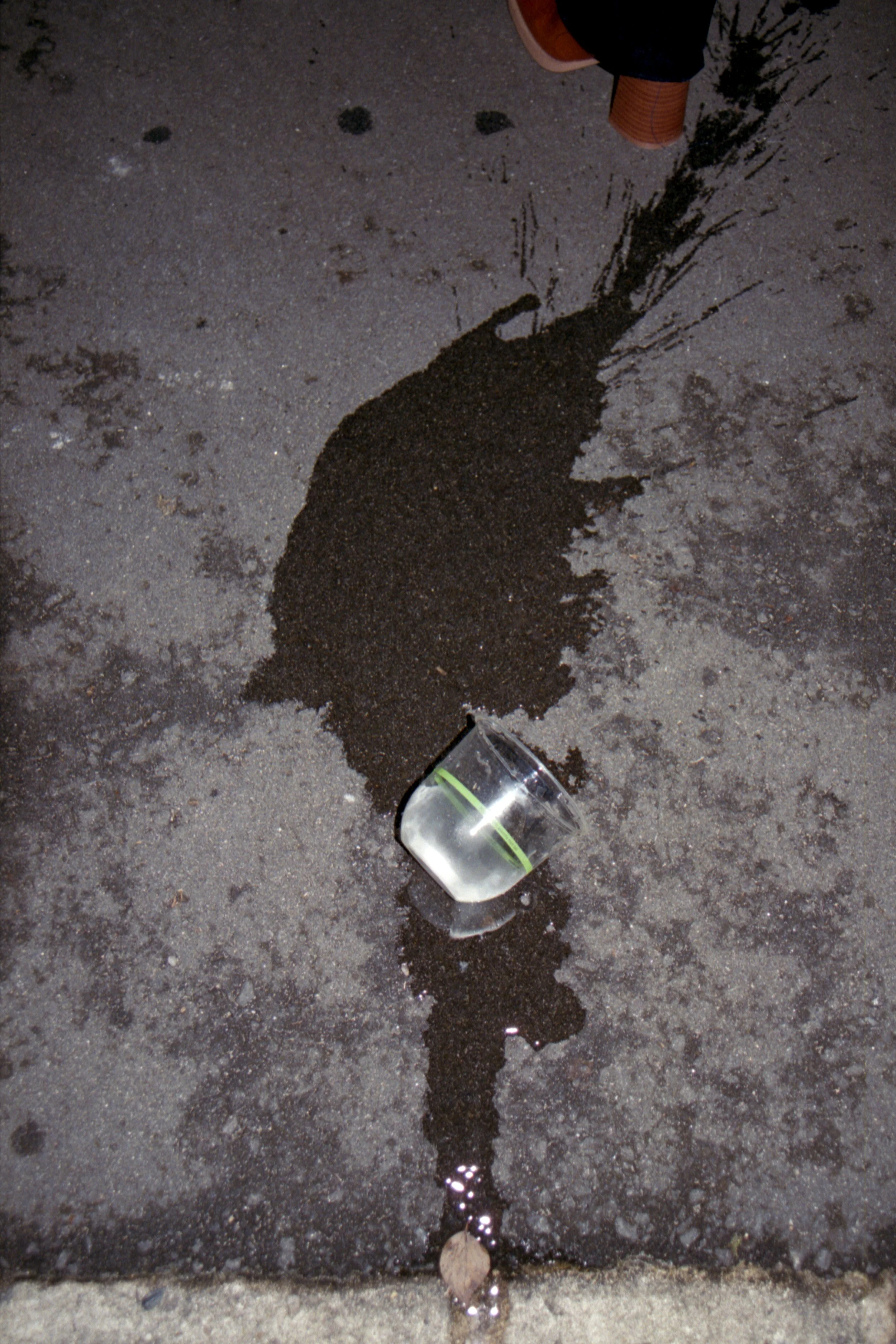 Installation view of Stillness in the Room, 2023