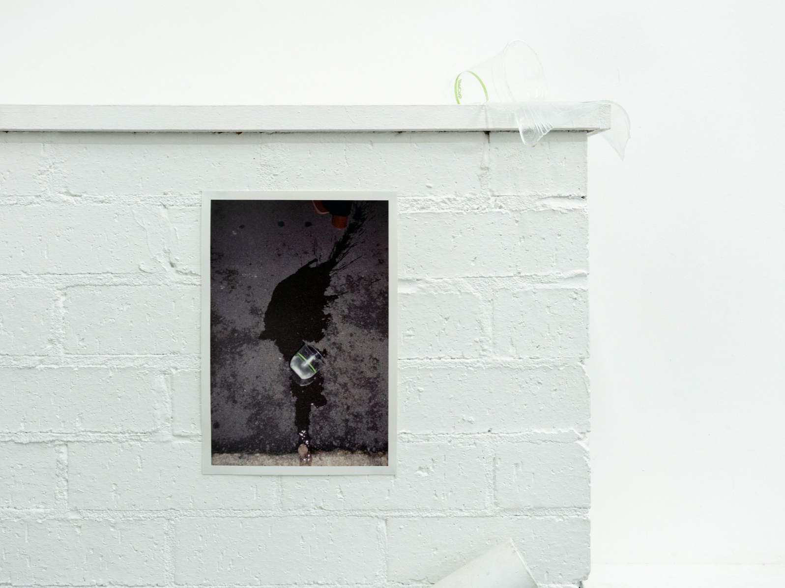 Installation view of Stillness in the Room, 2023