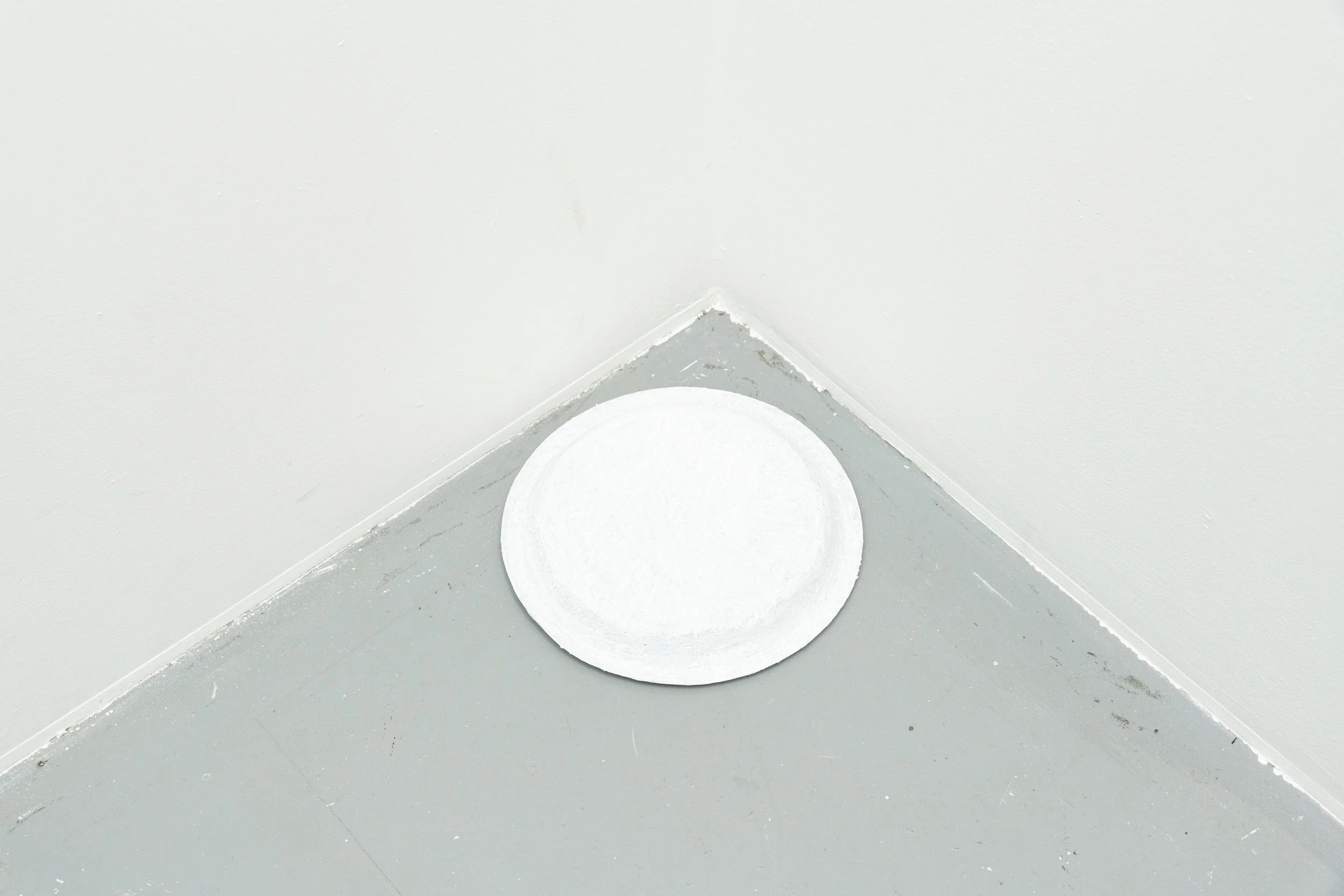 Installation view of Stillness in the Room, 2023
